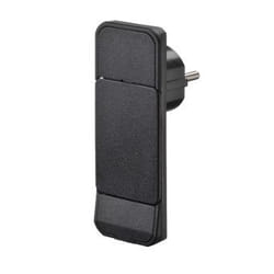 Bachmann 933.008 Prise intelligente Noir