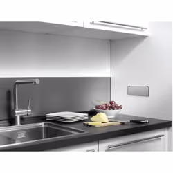 Bachmann 927.002 prise de courant 2x AC Noir
