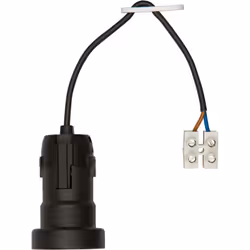 Bachmann 641.1701, Plastique, Noir