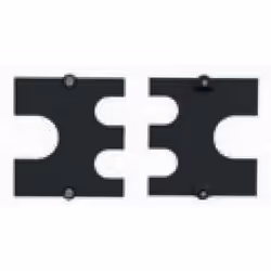 Bachmann 917.082, Noir, 3 pièce(s)