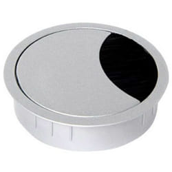 Bachmann 930.300 presse-étoupe Gris Zinc