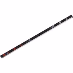 Bachmann BlueNet BN0500, Avec mesure en ligne, Noir, Gris, Rouge, LCD, 30 sortie(s) CA, Coupleur C13, Coupleur C19, 3 m