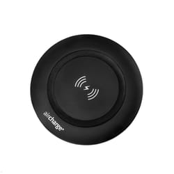 Bachmann 934.004 chargeur d'appareils mobiles Téléphone portable, Smartphone Noir USB Recharge sans fil Intérieure