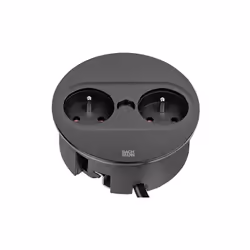 • Indice de protection : IP20• Prise : Câble avec embouts et fiche de montage CEE 7/7 fournie (type E/F)• Raccord : CEE 7/3 ( ...