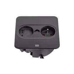 • Indice de protection : IP20• Prise : Câble avec embouts et fiche de montage CEE 7/7 fournie (type E/F)• Raccord : CEE 7/3 ( ...