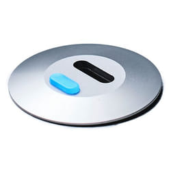 Ochno O-SWO-100-1 prise de courant USB C Aluminium