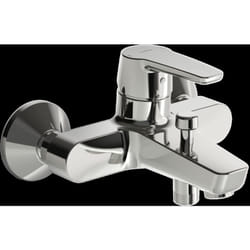 Polo Mitigeur de bain/douche, saillie 157mm, 51433293, - Hansa