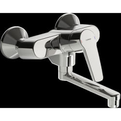 Hansa - polo Mitigeur de lavabo, Thermo Cool, saillie 234mm,