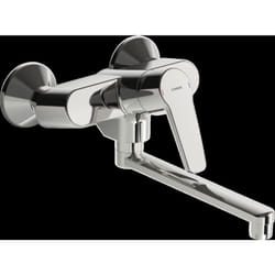 HANSA HANSAPOLO Robinet de cuisine, Thermo Cool, saillie 284mm,