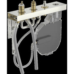 Compact Corps encastré pour robinetterie de baignoire, - Hansa