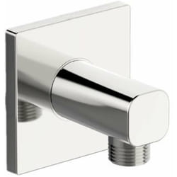 Hansa - Living - Coude de raccordement de douche, chrome 51180180