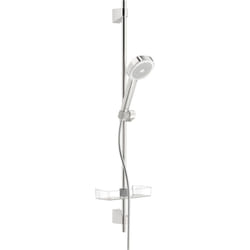Basicjet Style Set de douche à barre murale, montage - Hansa