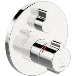 Hansa - clinca Safety + set de finition pour mitigeur de