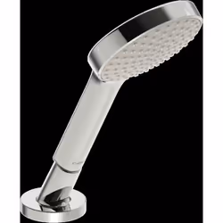 HANSA HANSAACTIVEJET 1 x douchette à main flexible de douche (1750 mm) technique anti-calcaire saillie : 189 mm G1/2 couleur  ...
