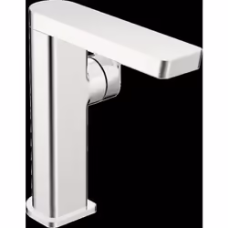 HANSA HANSASTELA 1 x mitigeur de lavabo saillie : 134 mm Matériau : laiton couleur : chrome température max. de leau : +70Â°C ...