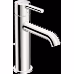HANSA HANSAVANTIS Style 1 x robinet de lavabo Détails du produit Montage au sol, mitigeur monocommande Goulot fixe Basse pres ...