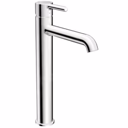 Mitigeur pour vasque couleur : chrome matériau : laiton bras d'évacuation fixe ComfortZone : 235 mm longueur du bec : 168 mm  ...