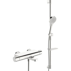 Hansa - optima Mitigeur de bain et douche, thermostatique,
