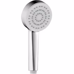 • Matériau : Plastique• Surface : chromée• Ø : 90 mm N° de fabricant : 55610100 Marque : HANSA EAN : 4057304019104 Débit à 3  ...