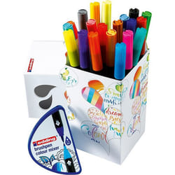Edding Colour Happy marqueur 20 pièce(s) Multicolore