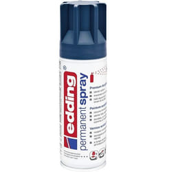 Edding 5200 peinture acrylique 200 ml Bleu Bombe aérosol