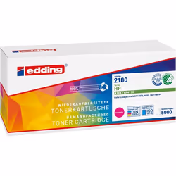 Edding EDD-2180, 5000 pages, Magenta, 1 pièce(s)