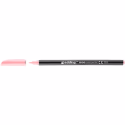 Edding 1200, Fin, 1 couleurs, Rose, 1 mm, 1 mm, 1 mm