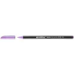 Edding 1200 stylo-feutre Fin Violet 1 pièce(s)