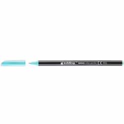 Edding 1200, Fin, 1 couleurs, Menthe, 1 mm, 1 mm, 1 mm