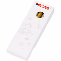 Edding 780 Or, Argent, Blanc 3 pièce(s)
