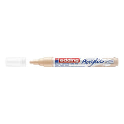 Edding 5100 Marqueur Acrylique Moyen