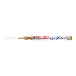 Edding 5300 Marqueur Acrylique Fin