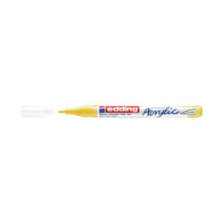 Edding 5300 Marqueur Acrylique Fin