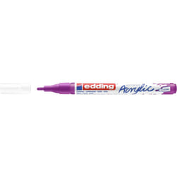 Edding 5300 Marqueur Acrylique Fin