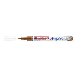 Edding 5300 Marqueur Acrylique Fin