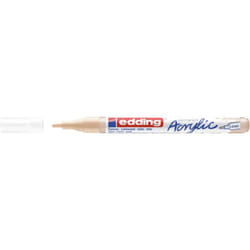 Edding 5300 Marqueur Acrylique Fin