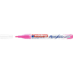 Edding 5300 Marqueur Acrylique Fin
