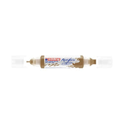 Edding 5400 Marqueur acrylique 3D double pointe