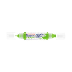 Edding 5400 Marqueur acrylique 3D double pointe