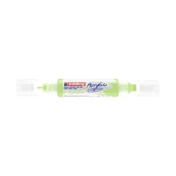 Edding 5400 Marqueur acrylique 3D double pointe