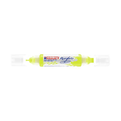 Edding 5400 Marqueur acrylique 3D double pointe