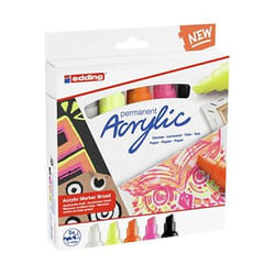 Edding 5000 Marqueur Acrylique Large