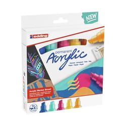 Edding 5000 Marqueur Acrylique Large