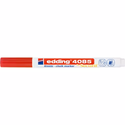 Edding 4085 marqueur à craie liquie Cosse Rouge 1 pièce(s)