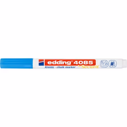 Edding 4085 marqueur à craie liquie Cosse Bleu clair 1 pièce(s)