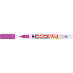 Edding 4085 marqueur à craie liquie Cosse Pourpre 1 pièce(s)