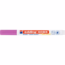 Edding 4085 marqueur à craie liquie Cosse Pourpre 1 pièce(s)