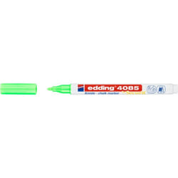 Edding 4085 marqueur à craie liquie Cosse Vert 1 pièce(s)
