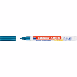 Edding 4085, Bleu métal, Cosse, 1 pièce(s)