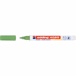 Edding 4085, Vert métal, Cosse, 1 pièce(s)